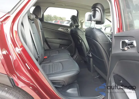 2023 Kia Sportage Sx Prestige z USA, uszkodzony, nr VIN 5XYK53AF1PG133448